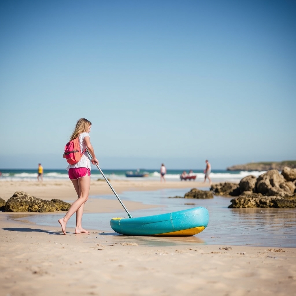 Activités à proximité des plages de Kerfany — Baignade a Kerfany marees et conseils