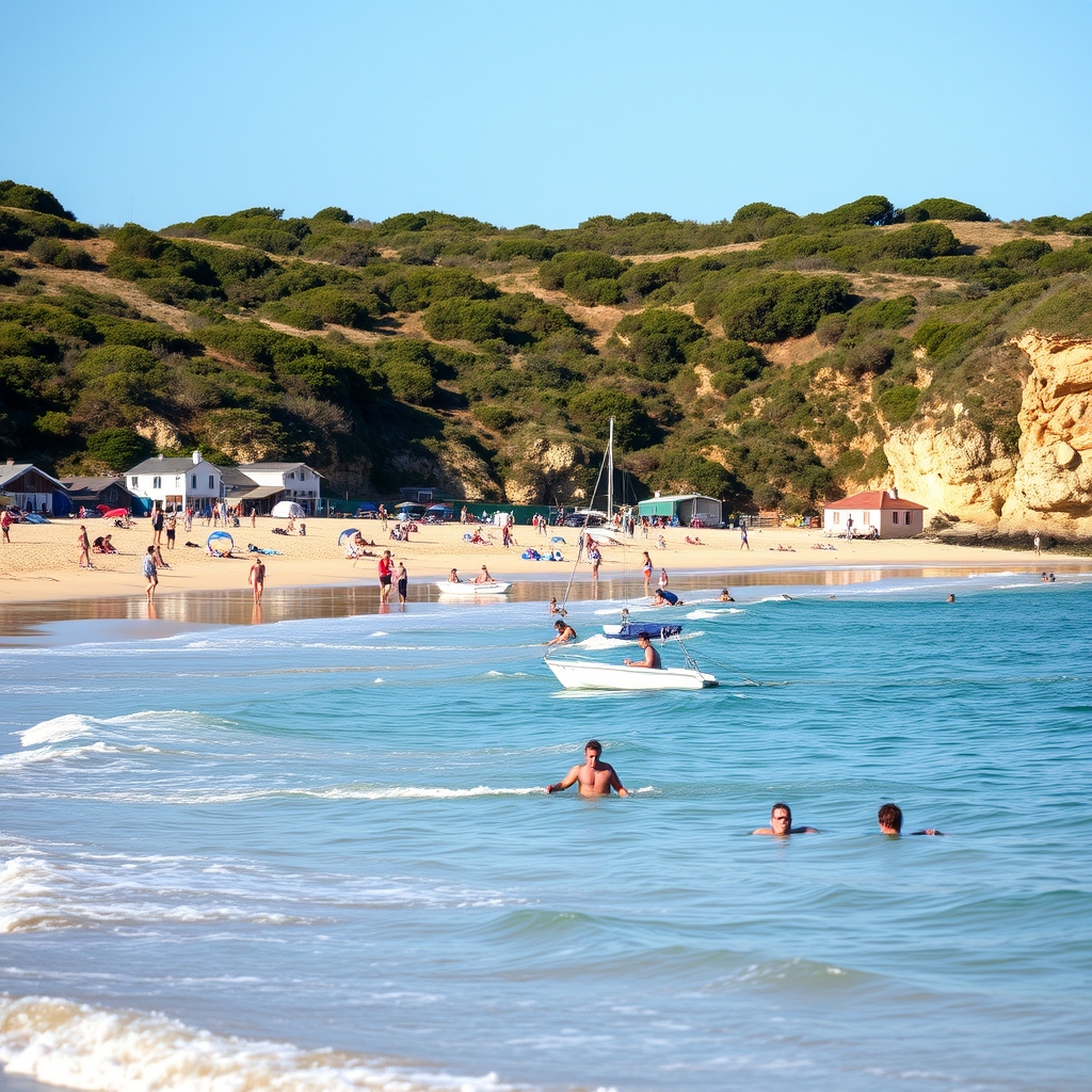 Les meilleures plages de Kerfany pour la baignade — Baignade a Kerfany marees et conseils