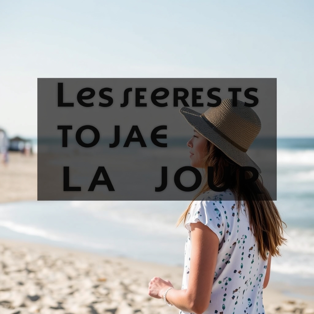 Les secrets de la plage de Kerfany · Refresh: La boutique du sejour : 30 essentiels pour Kerfany
