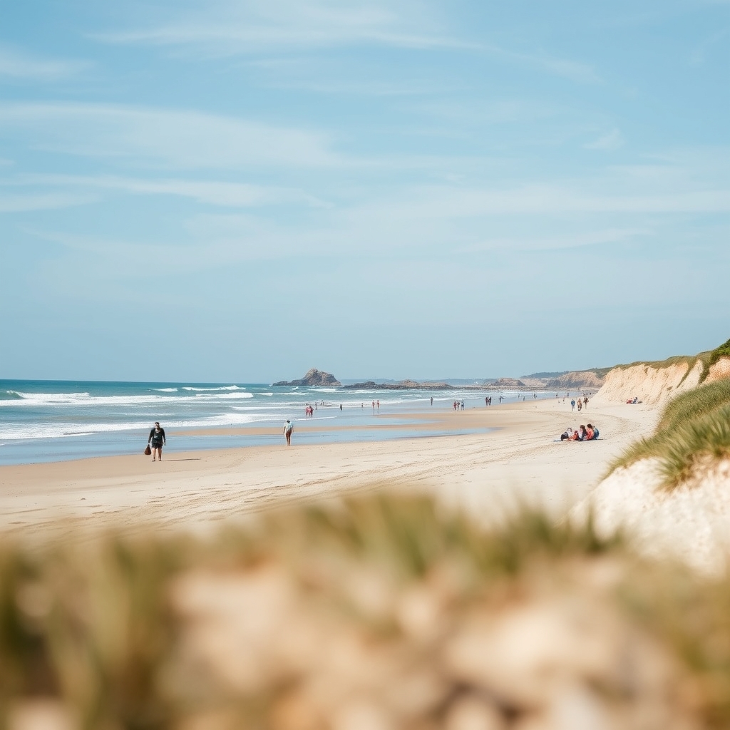 Conseils pratiques pour visiter les plages secretes du Finistère sud — Les plages secretes du Finistere sud