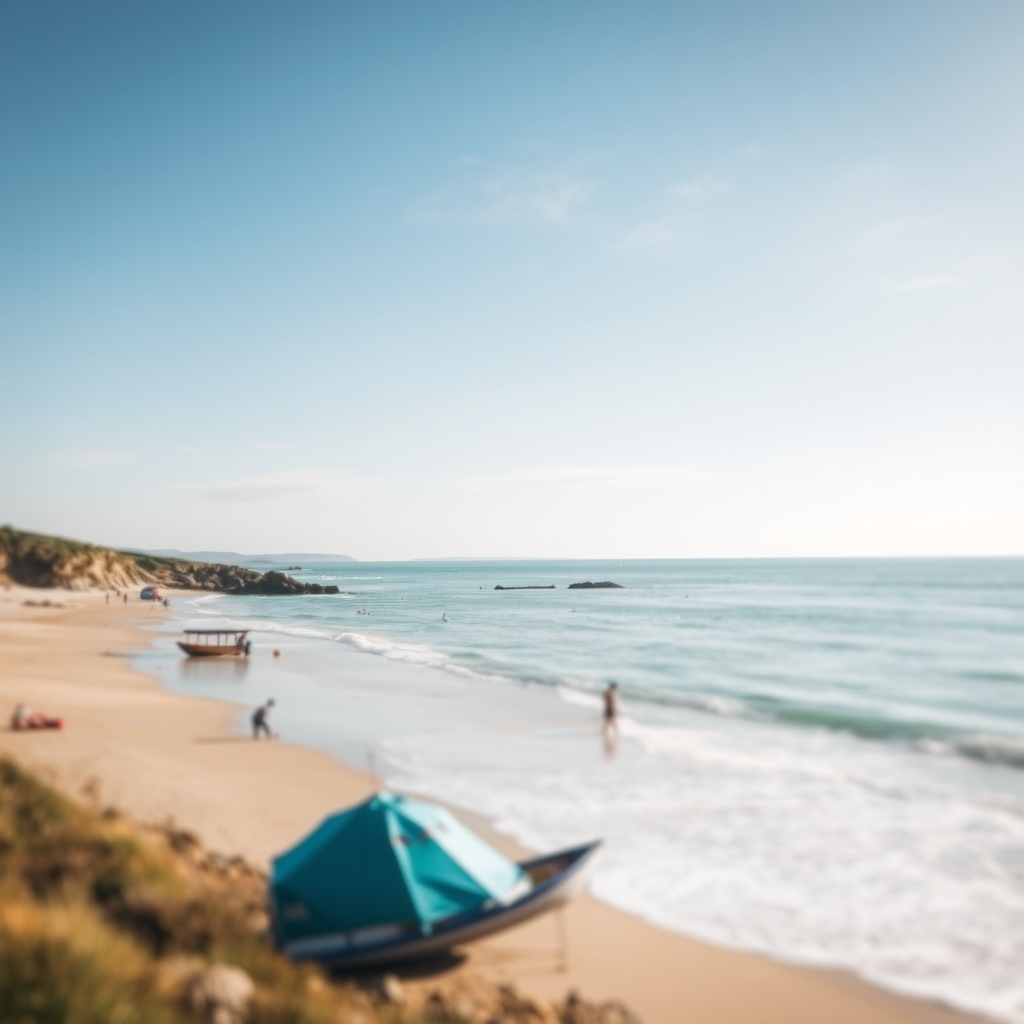 Les plages incontournables du Finistère sud — Les plages secretes du Finistere sud