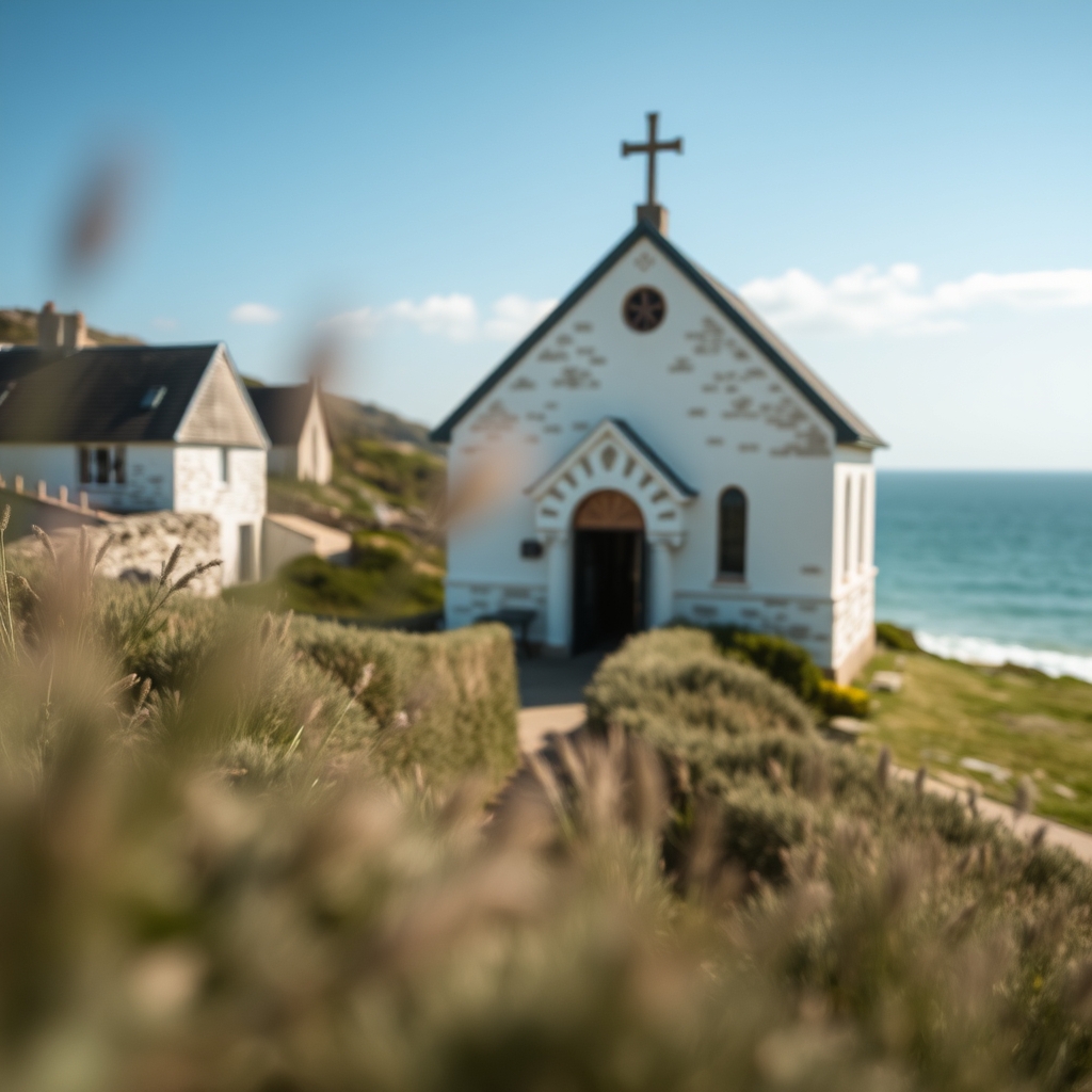 L'Influence des Chapelles sur la Culture Locale — Les chapelles et le patrimoine de Moelan