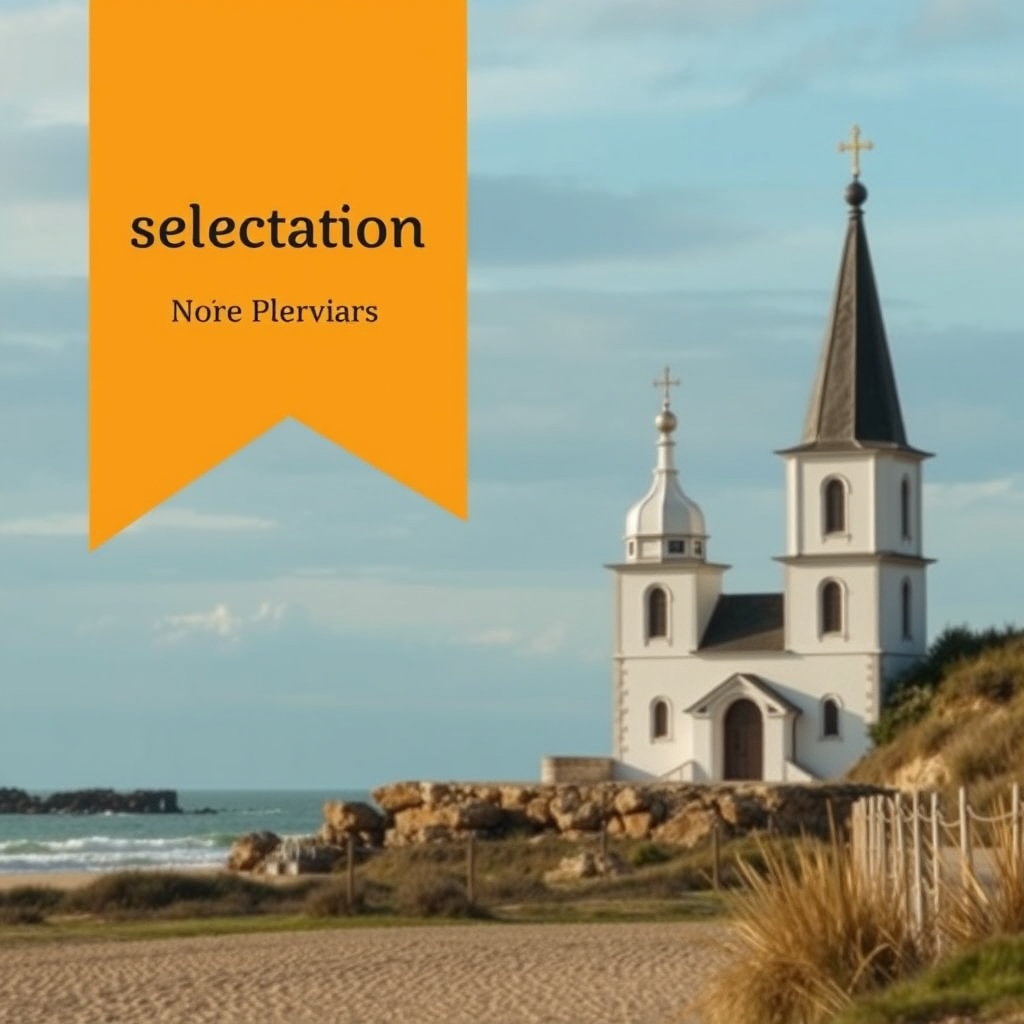 Notre sélection sur Amazon — Les chapelles et le patrimoine de Moelan