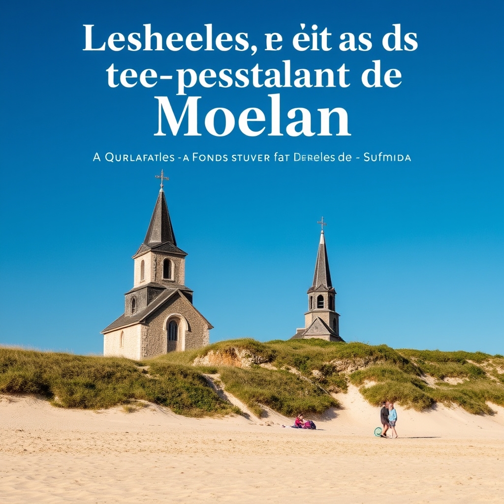 Photo : Découvrez les 7 Chapelles de Moelan : Guide Complet 2023