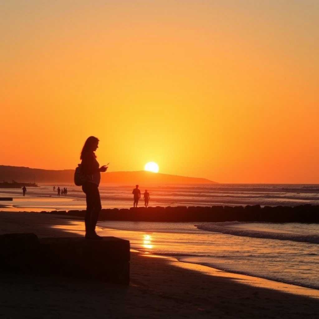 Conseils Pratiques pour Voir le Coucher de Soleil à Kerfany — Ou voir le coucher de soleil a Kerfany