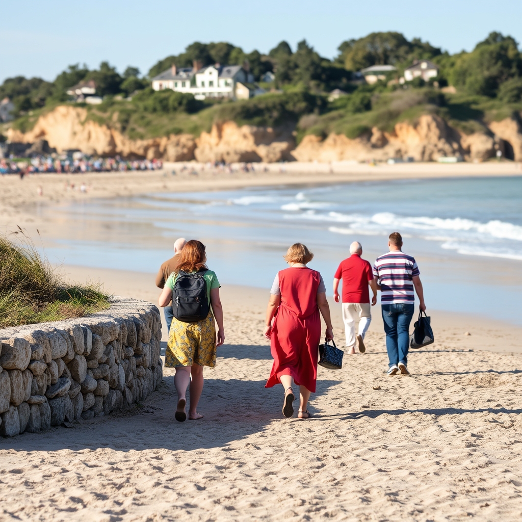 Notre sélection sur Amazon — Les marches autour de Moelan-sur-Mer