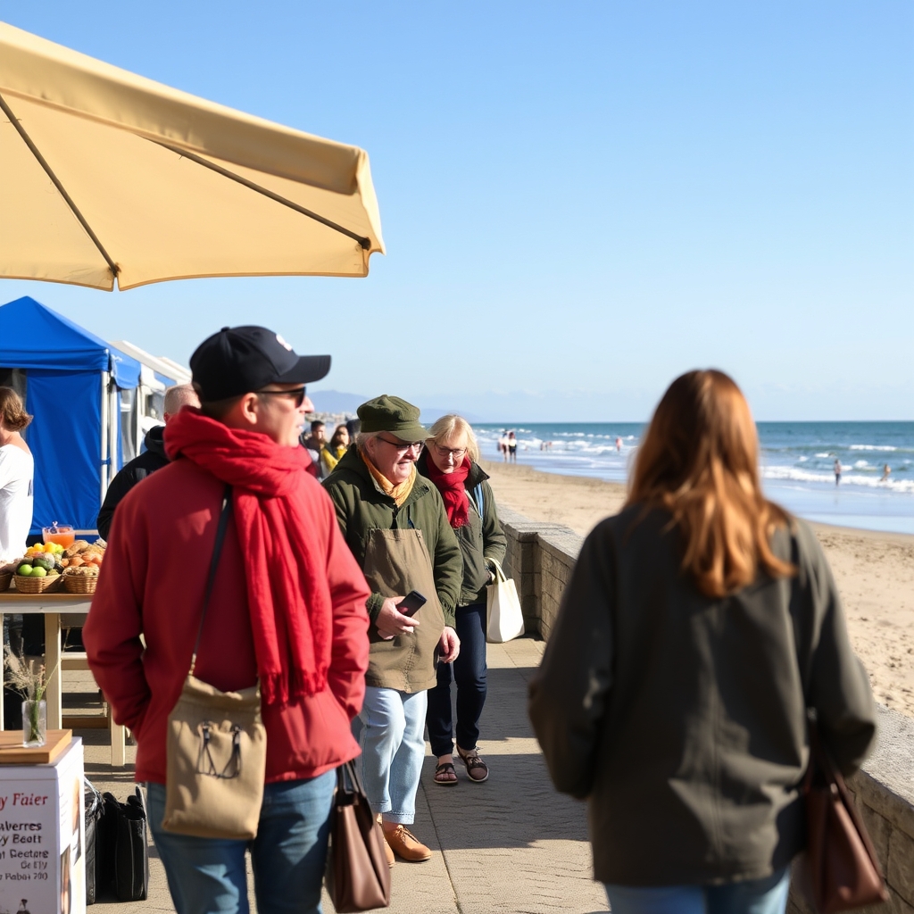 Présentation des marches de Moelan-sur-Mer — Les marches autour de Moelan-sur-Mer