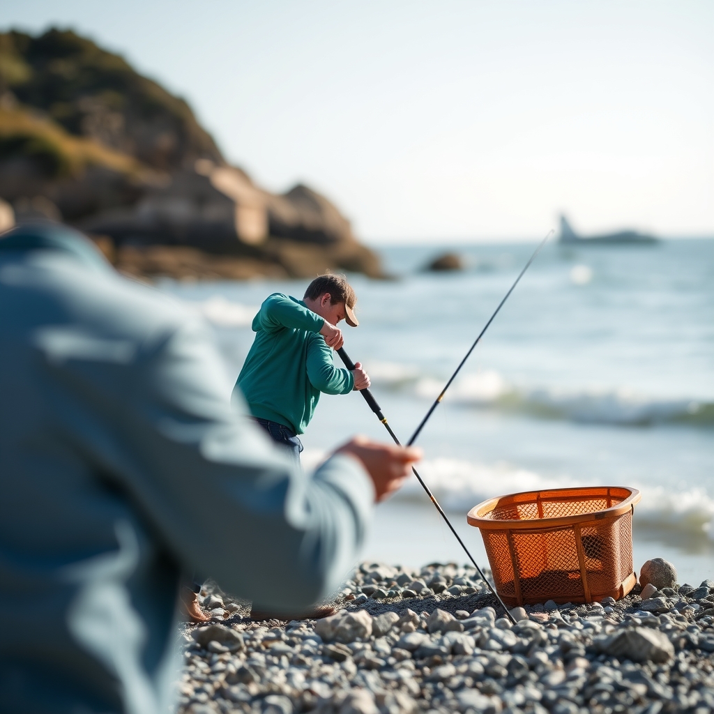 Calendrier des marées et meilleures périodes pour pêcher à Kerfany — Les meilleurs spot de pêche a Kerfany les Pins