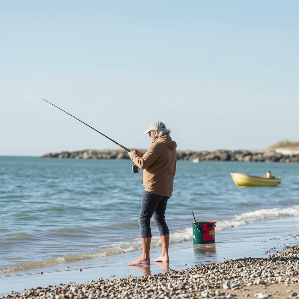 Pourquoi Kerfany-les-Pins est un spot de pêche unique en Bretagne sud — Les meilleurs spot de pêche a Kerfany les Pins