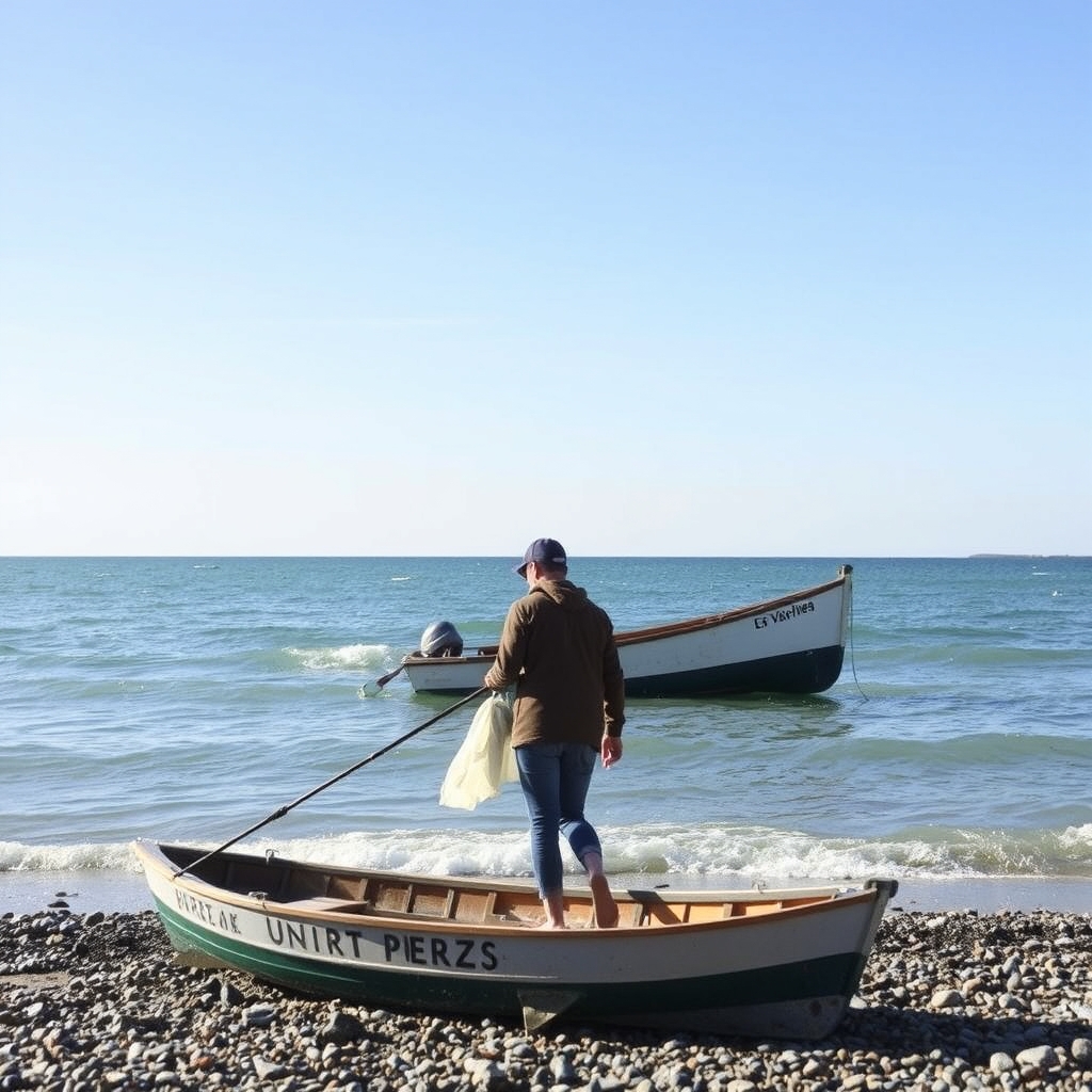 Où aller pour la peche à pied à Kerfany ? — Peche a pied a Kerfany conseils