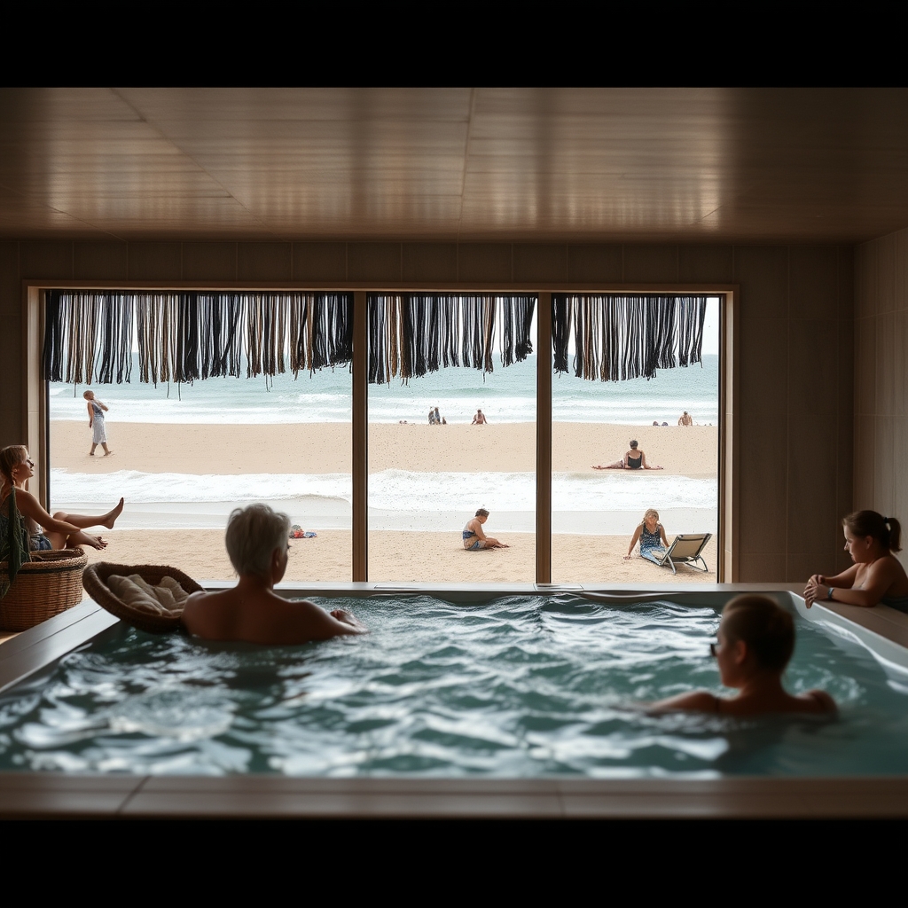 Les spas et les centres de bien-être — Que faire a Kerfany quand il pleut