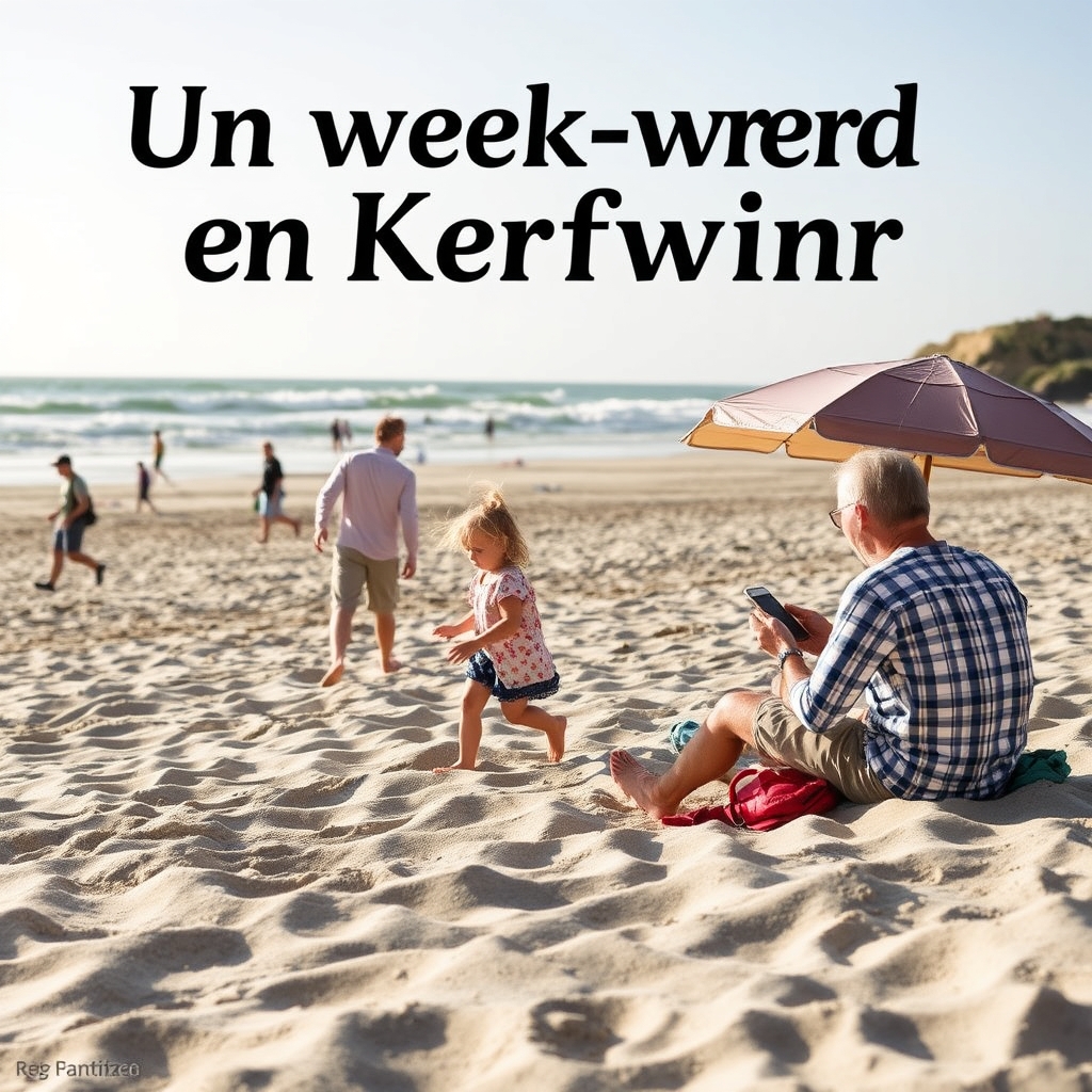 Photo : Un week-end en famille à Kerfany : 10 activités pour 2026